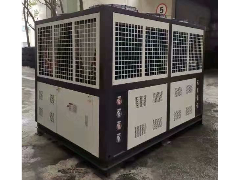 環(huán)保冷凝回收冷水機