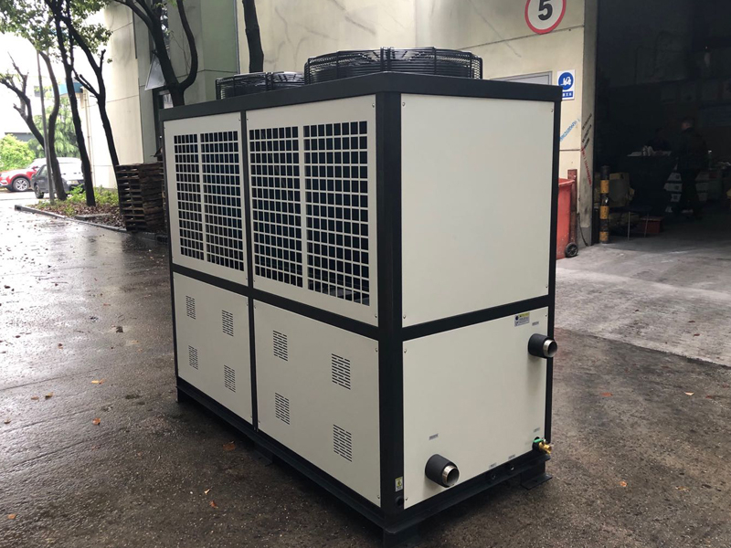 風冷式冷水機