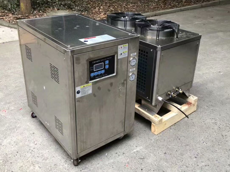 分體式冷水機(jī)