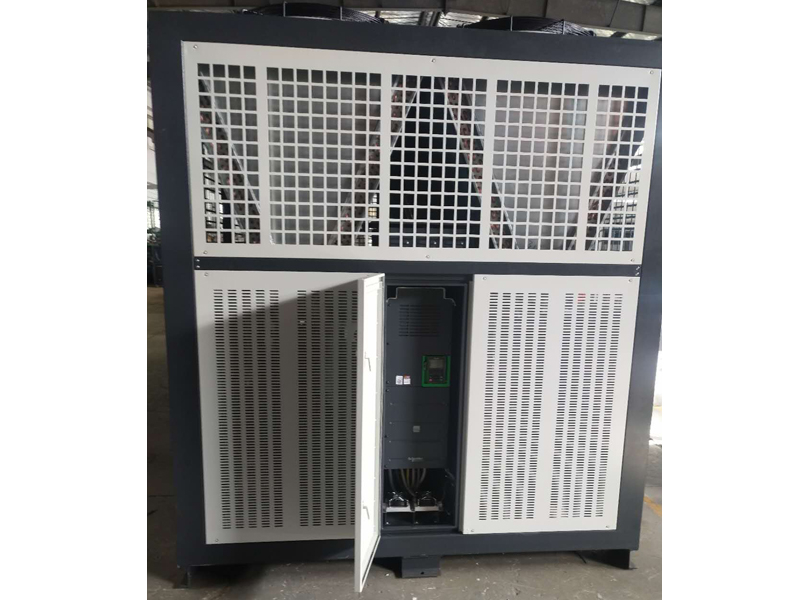 非標定制、變頻冷水機